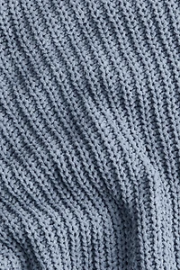 Knit Chenille Sweater