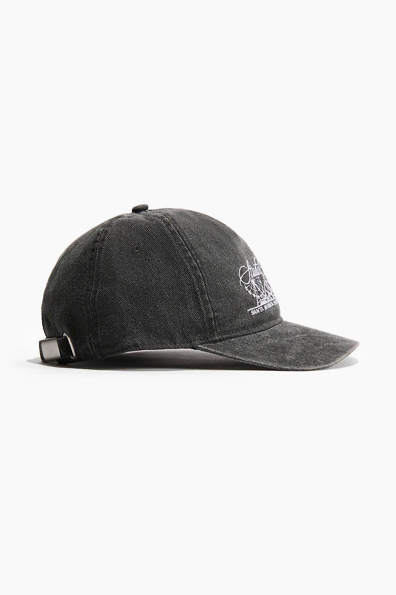 Cotton Twill Cap