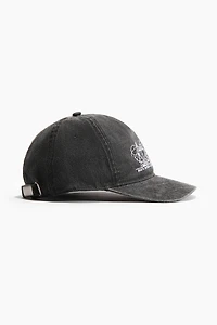 Cotton Twill Cap