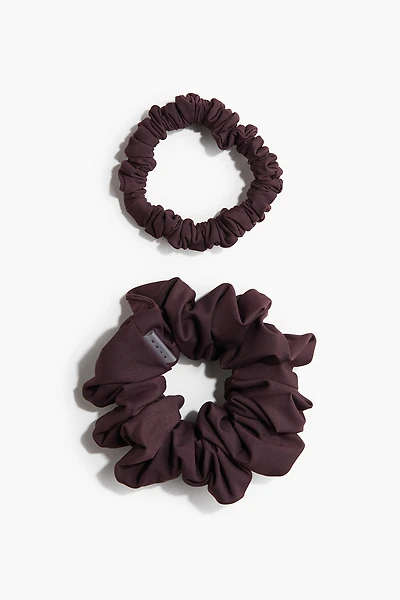 2-Pack Scrunchies