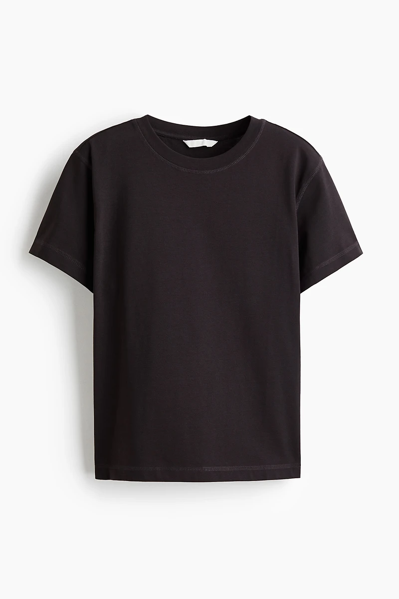 Oversized Cotton T-Shirt