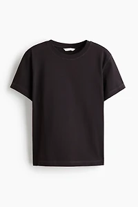 Oversized Cotton T-Shirt