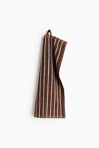 Striped Guest Towel