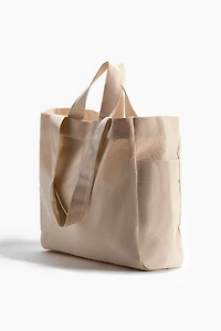Canvas Sports Bag
