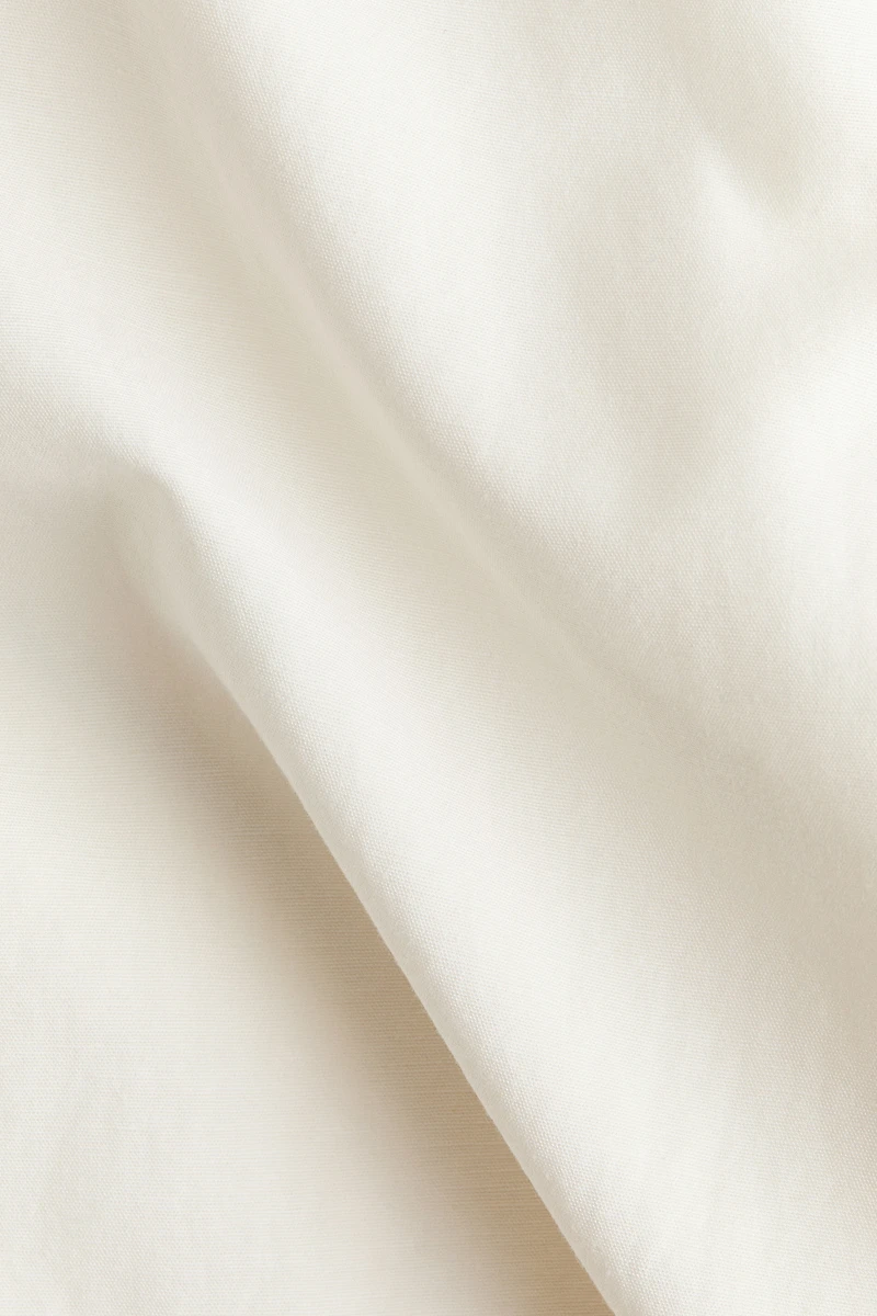 Linen-Blend Drawstring Pants