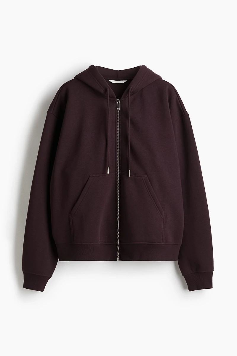 Hooded Jacket