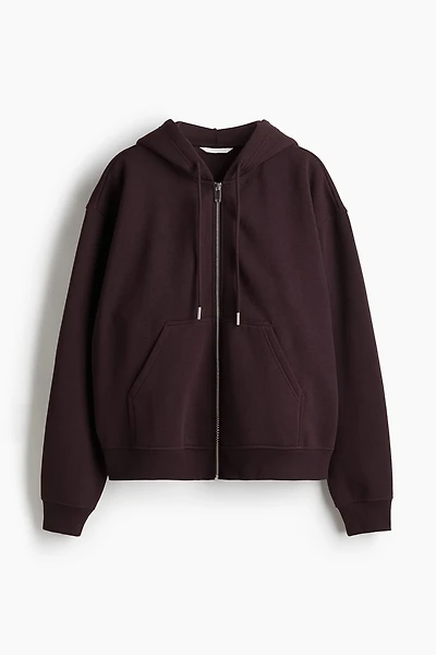 Hooded Jacket