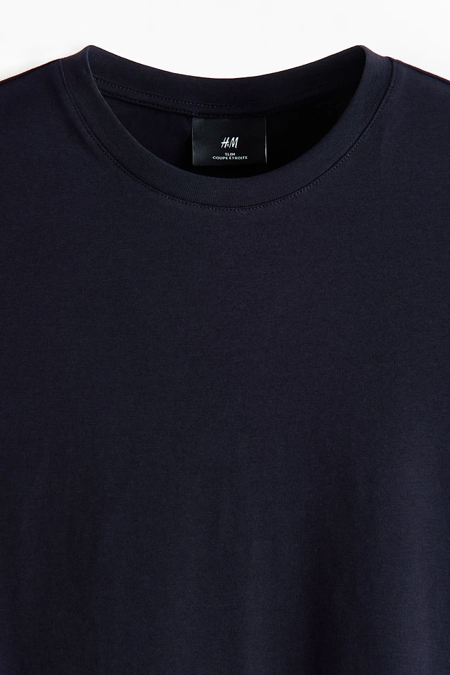 Slim Fit T-shirt