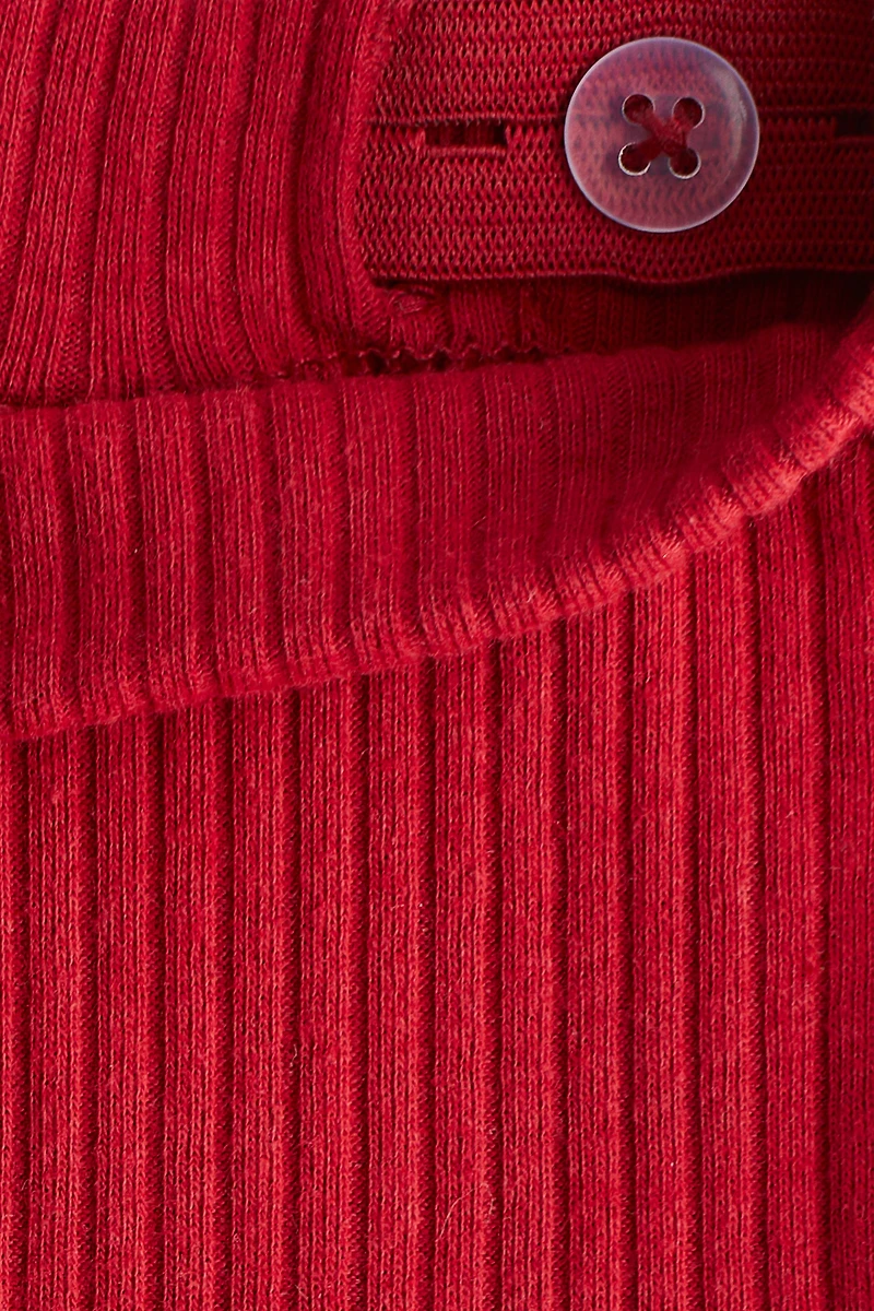 Ensemble 2 pièces en coton côtelé