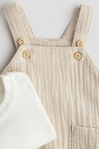 Ensemble 2 pièces en coton