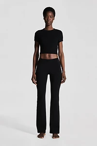 Low-Waist Sports Leggings with SoftMove™