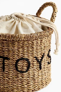 Petit panier à jouets