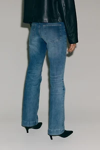 Bootcut Regular Jeans