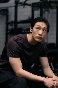 Mesh Sports T-Shirt with DryMove™