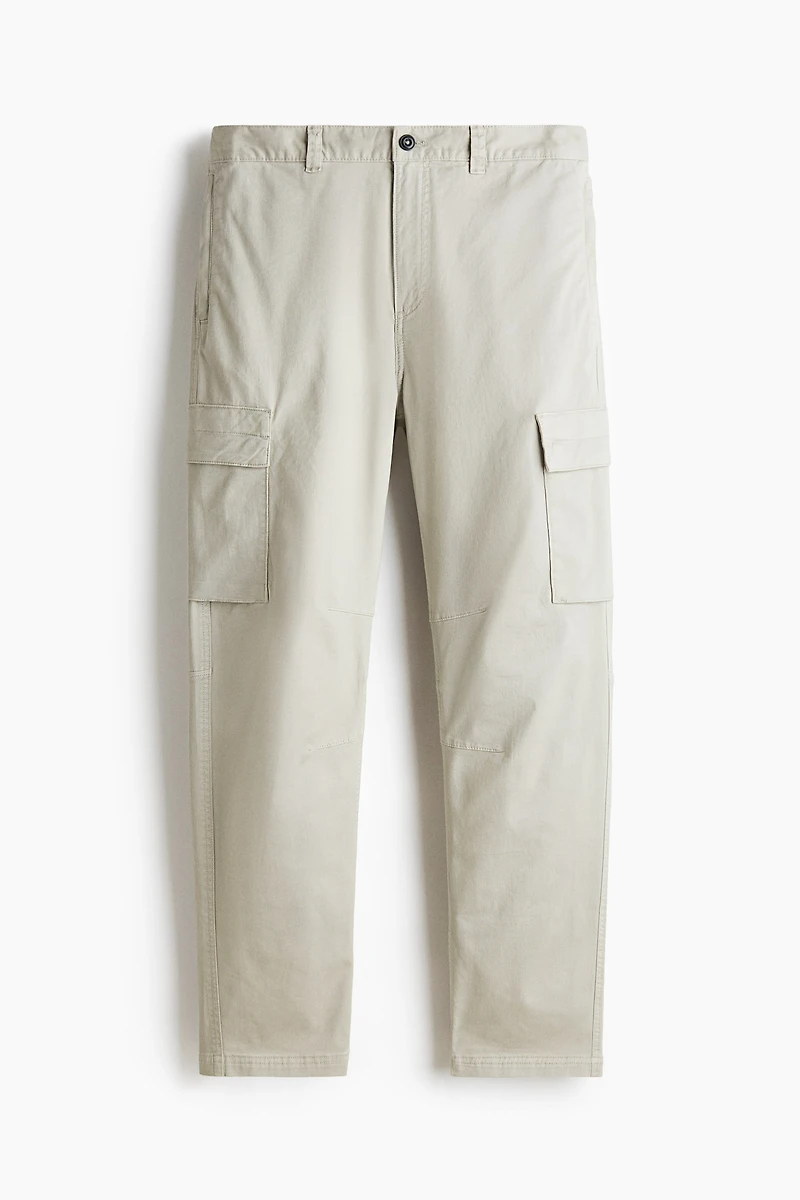 Regular-Fit Cargo Pants