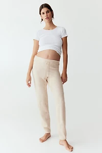 MAMA Before & After Knit Joggers