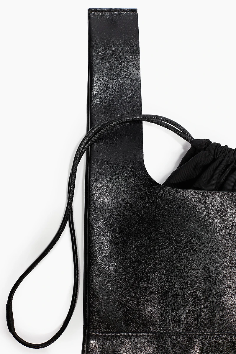 Leather Tote Bag