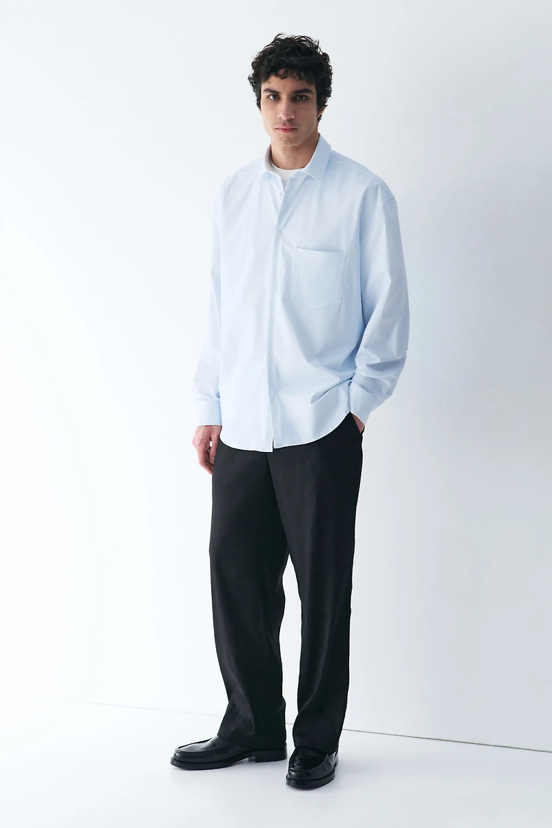 Cooling Loose-Fit Shirt