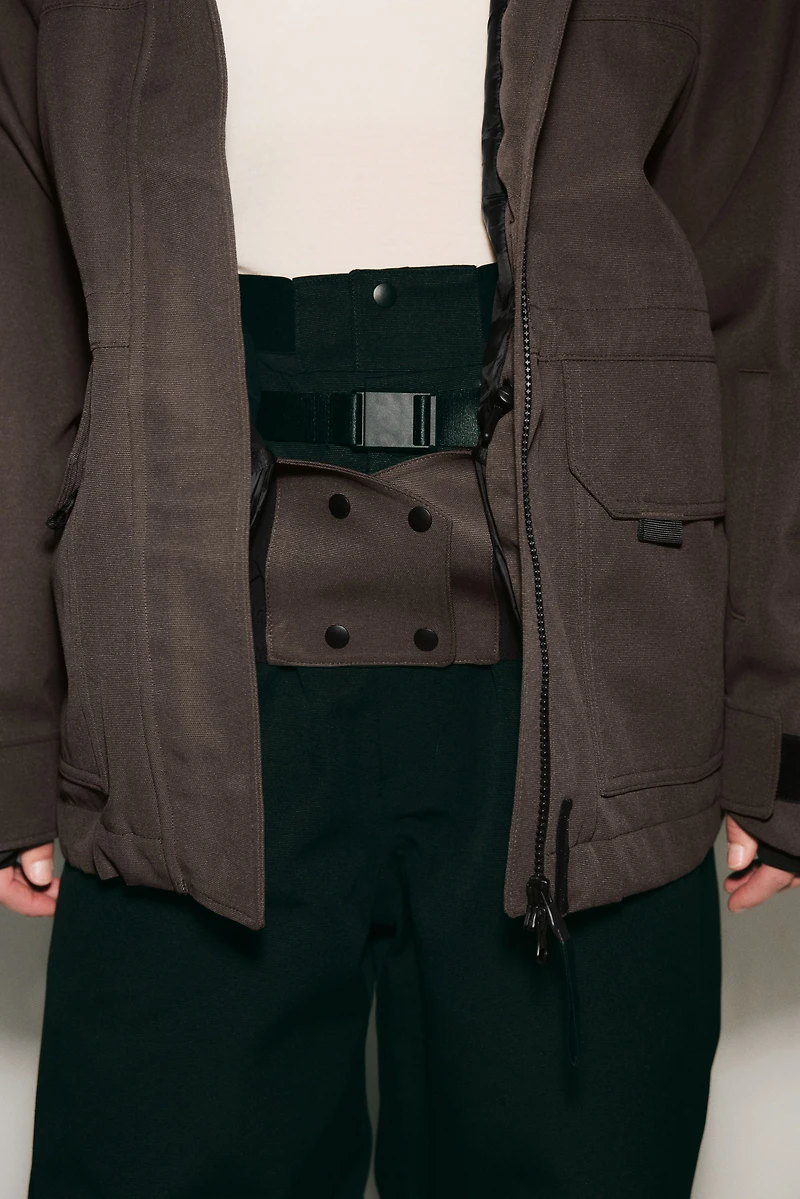 Ski Jacket with ThermoMove™