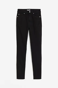 High Rise Skinny Leg Jeans