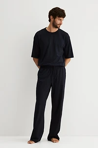 Jersey Pajamas