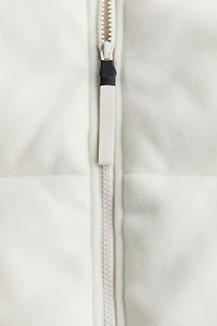 Veste matelassée en polar ThermoMove🅪