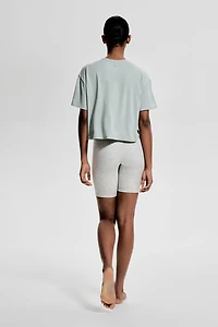 Boxy Sports Top with DryMove™
