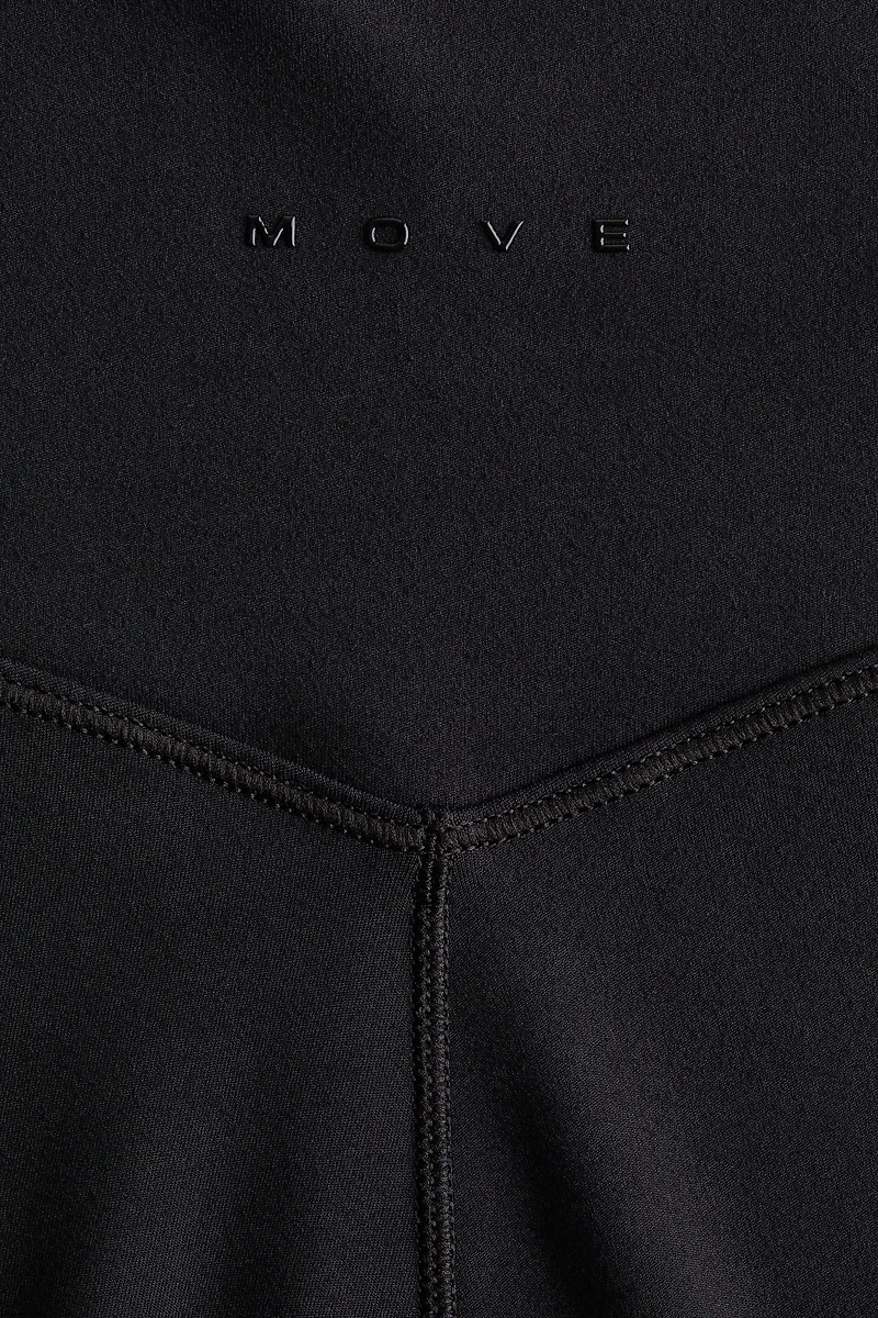 Capri Sports Leggings with SoftMove™