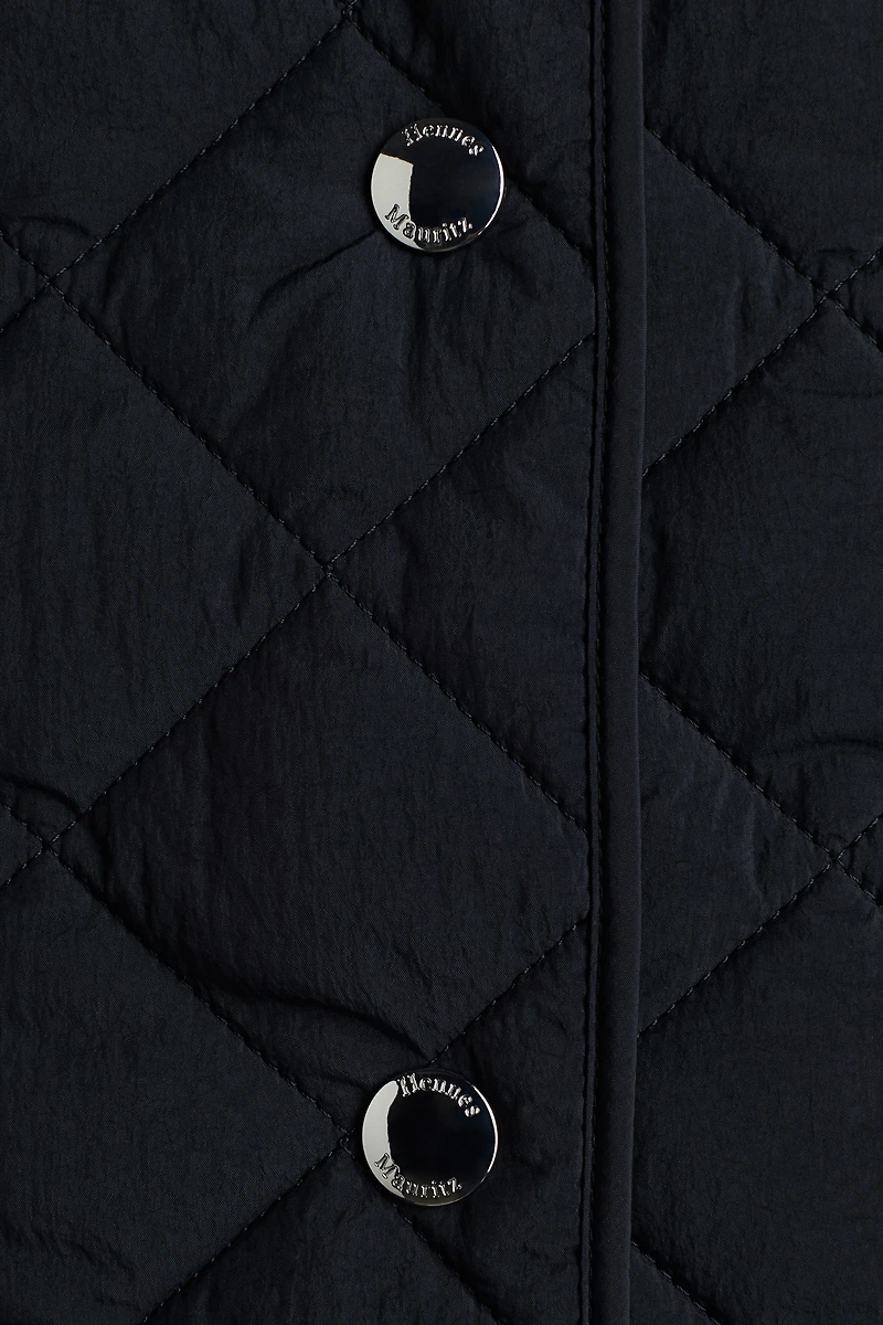 Quilted Vest