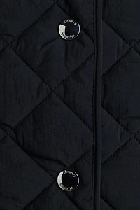 Quilted Vest
