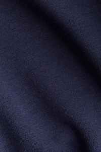 Veste courte avec capuchon et fermeture éclair