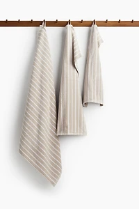 Striped Bath Towel
