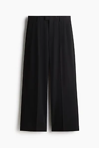 Loose Fit Tailored Pants