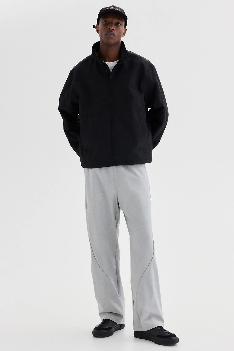 Water-Repellent Windbreaker