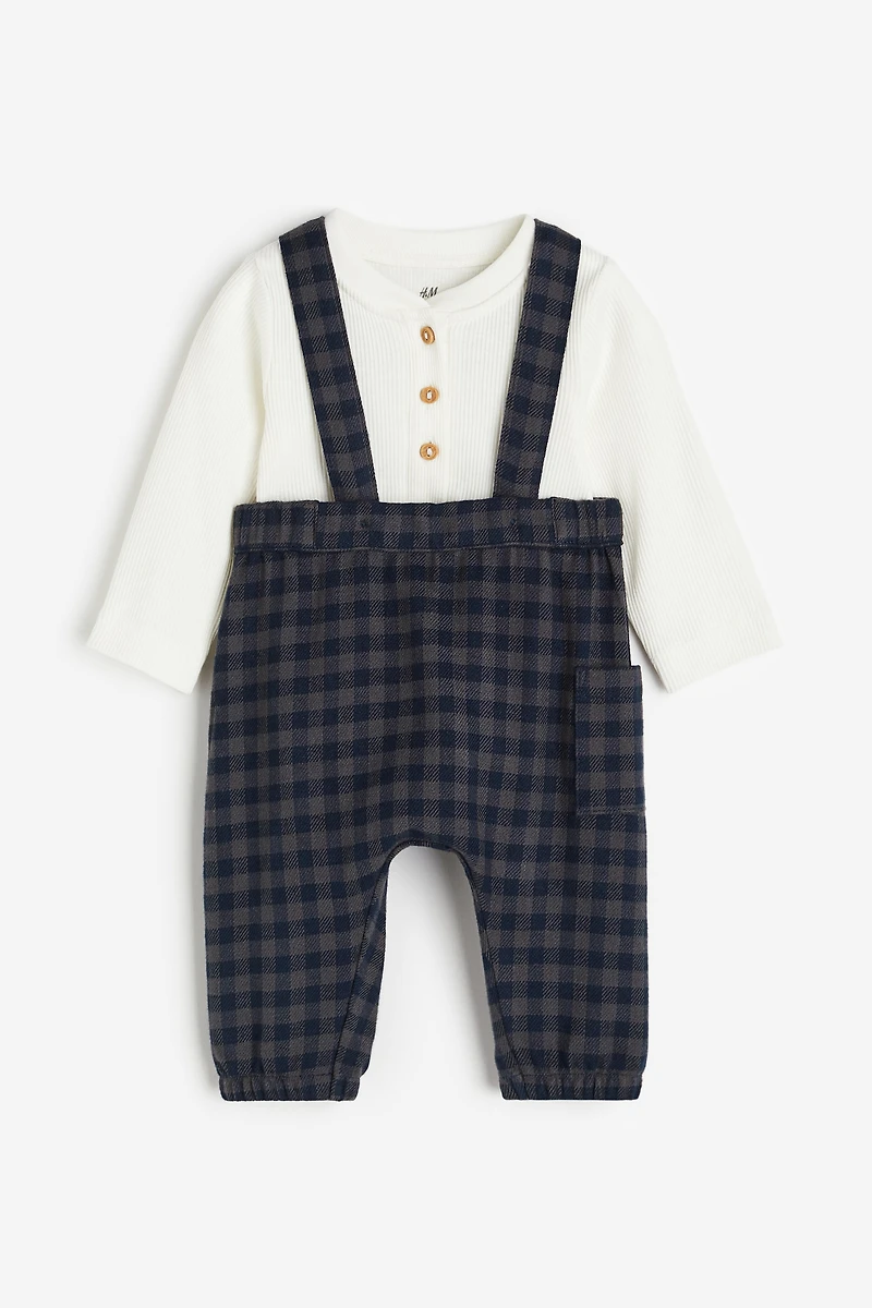 2-piece Cotton Set