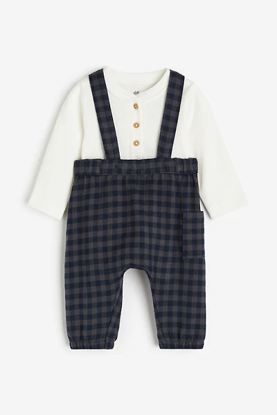 2-piece Cotton Set