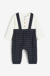 2-piece Cotton Set