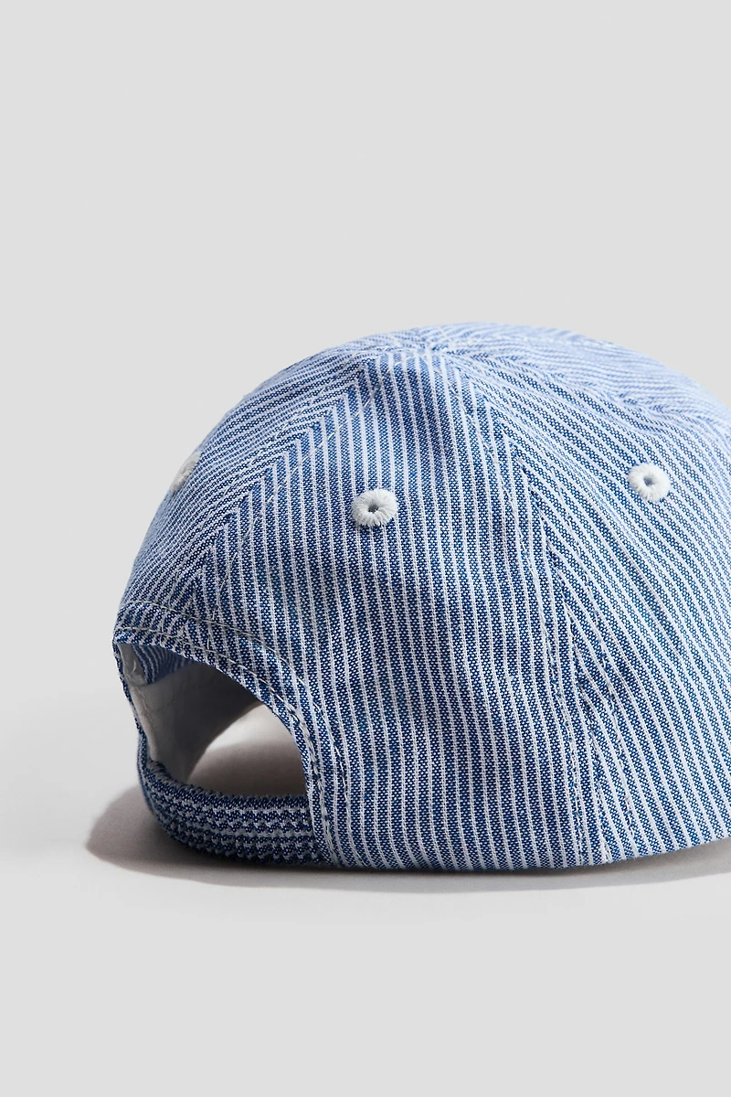 Cotton Cap