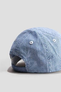 Cotton Cap