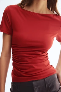 Ruched Top