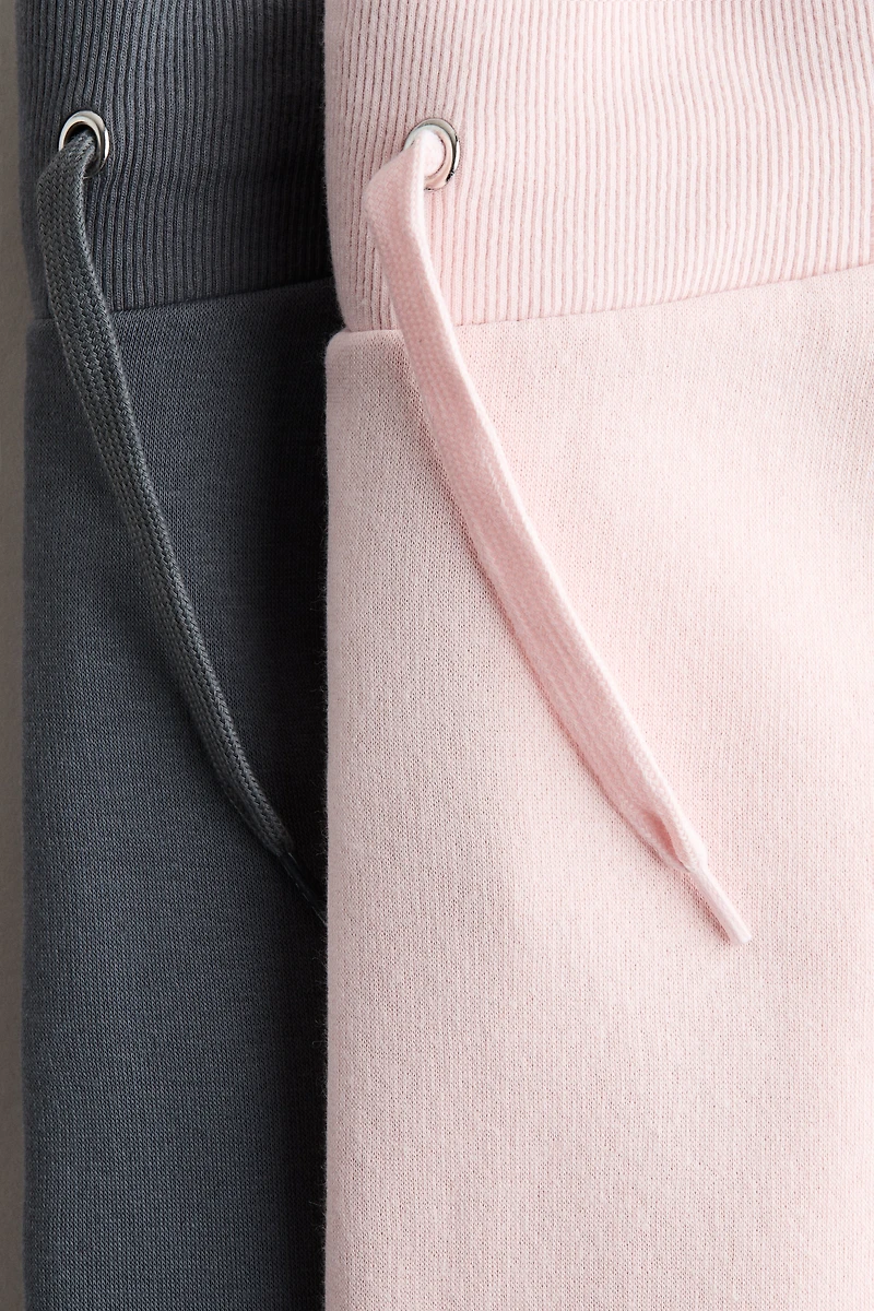 2-pack Flared Sweatpant Joggers