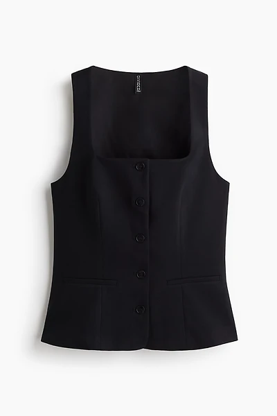 Gilet habillé