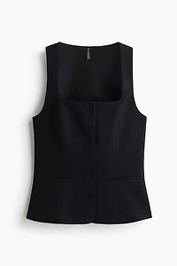 Tailored Vest
