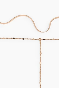 Double-Strand Necklace