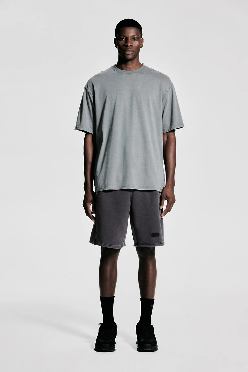 Mid-Length Sports Shorts