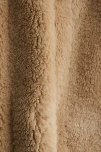 Teddy Fleece Coat