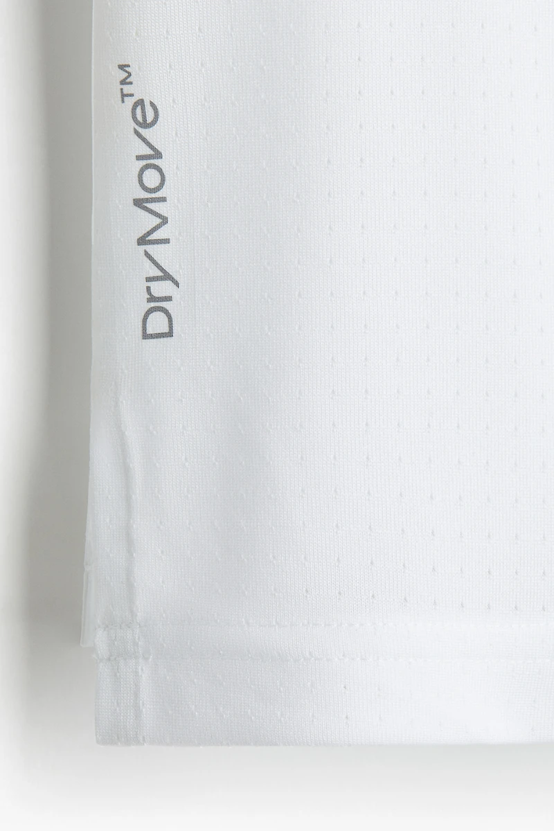 T-shirt de sport coupe classique DryMove™