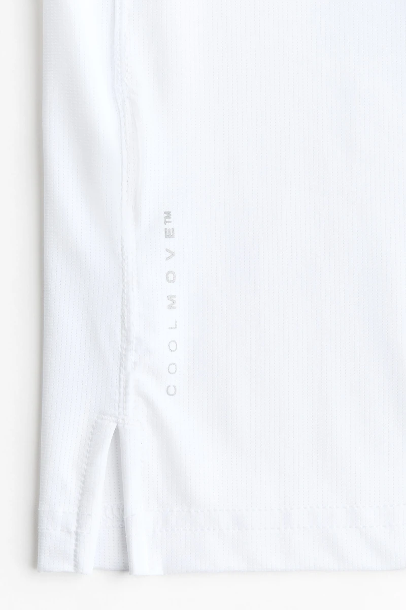 Muscle-Fit Sports T-Shirt with CoolMove™