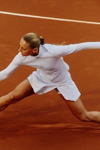 Tennis Skirt with SoftMove™