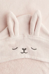 Hooded Bath Towel